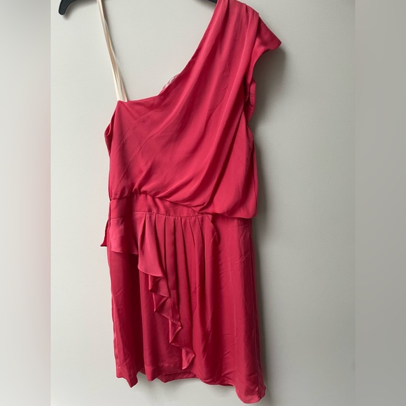 BCBG Generation Guava dress sz L or 8 NWT! - Picture 2 of 8
